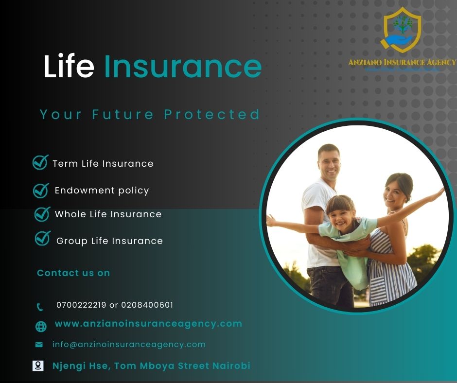 life insurance in Kenya