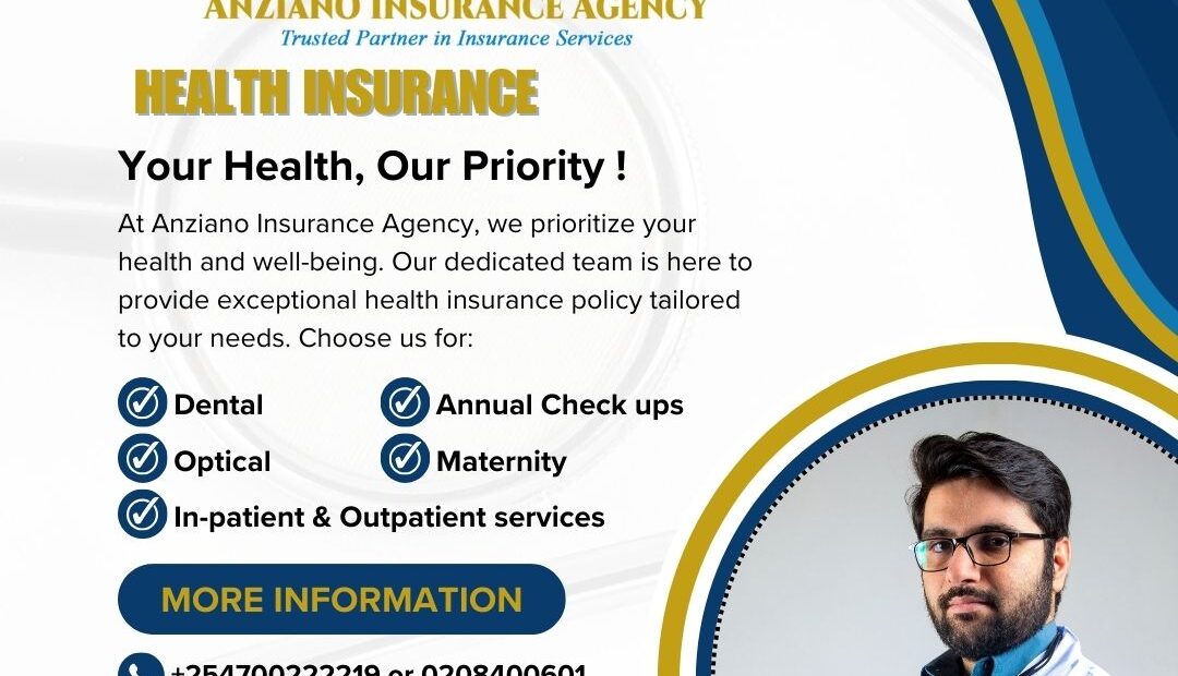 medical insurance in Kenya