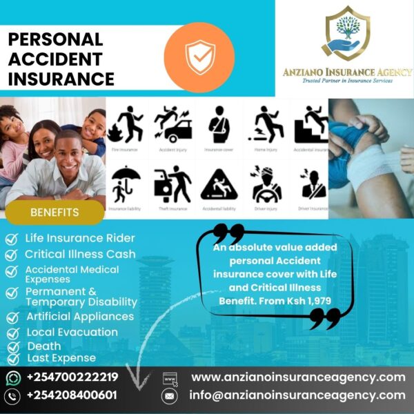 Enhanced Personal Accident Insurance