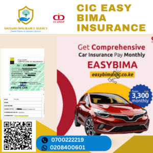 cic easy bima