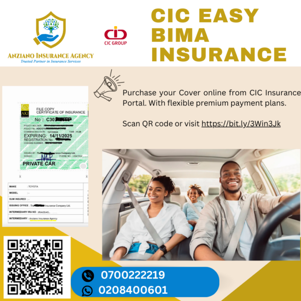 How to Buy CIC Easy Bima Insurance Online - Image 2