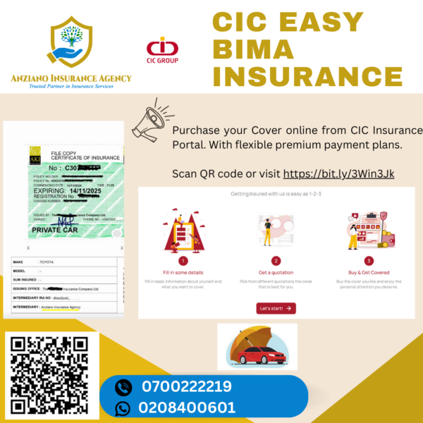 How to Buy CIC Easy Bima Insurance Online - Image 4