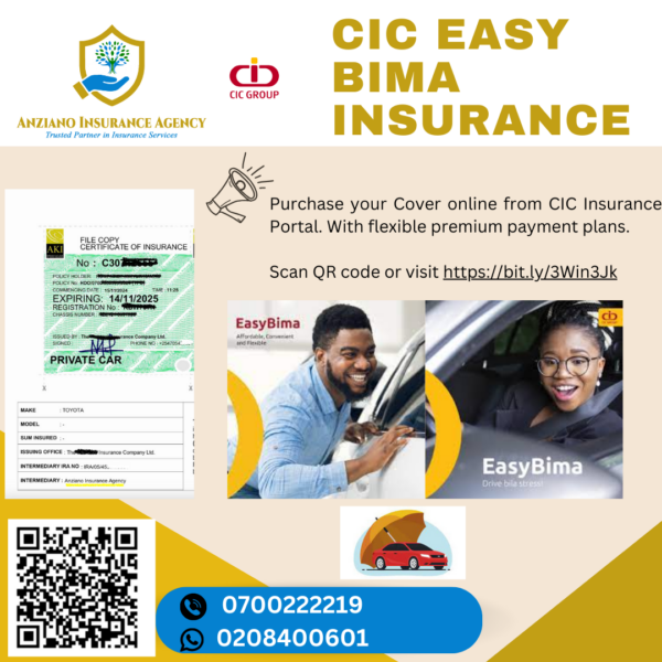 How to Buy CIC Easy Bima Insurance Online - Image 3