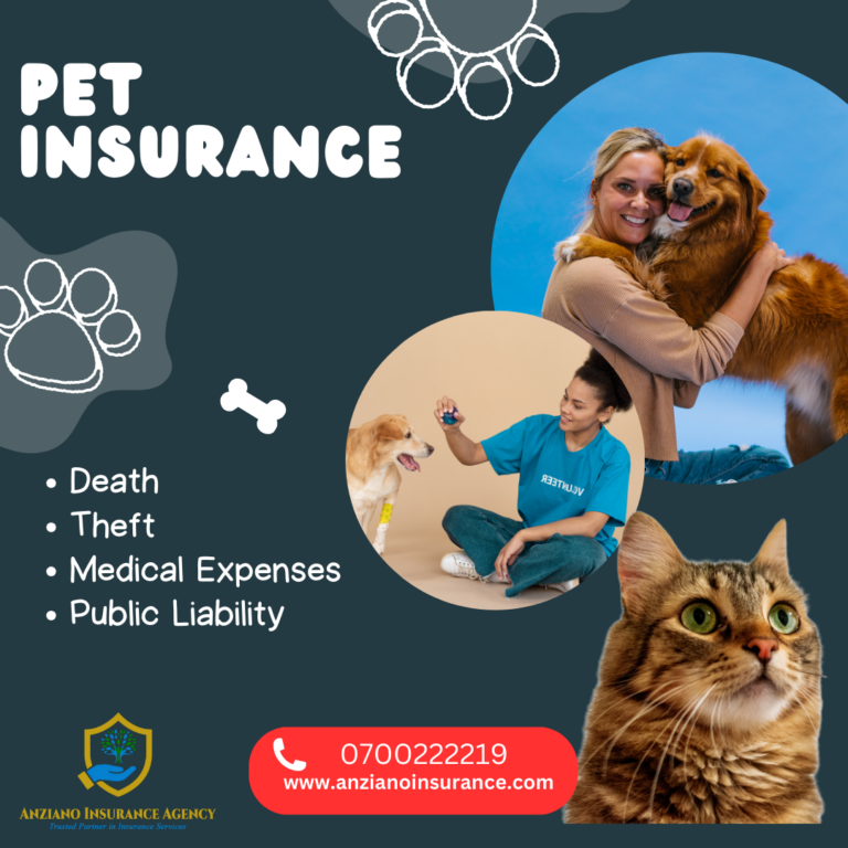 pet insurance in Kenya