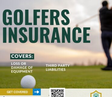 Golfers Insurance Policy in Kenya