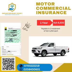 Commercial Motor Vehicles Online TPO Insurance