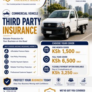 Commercial Motor Vehicles Online TPO Insurance